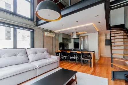 Apartamento com 1 Quarto à venda, 72m² no Cerqueira César, São Paulo