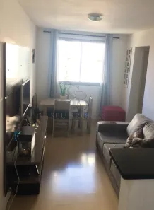 Apartamento com 2 Quartos à venda, 43m² no Loteamento Parque São Martinho, Campinas