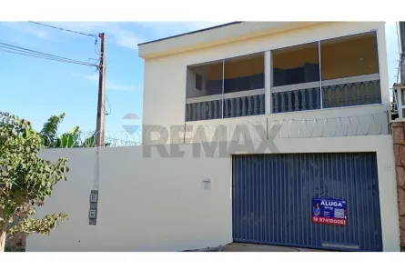 Casa com 3 Quartos para alugar, 100m² no Jardim São Gonçalo, Campinas