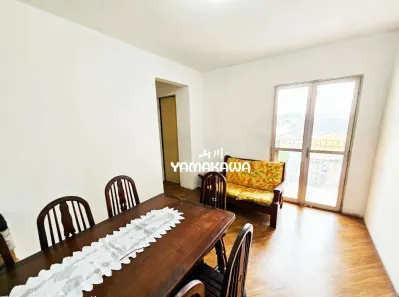 Apartamento com 2 Quartos à venda, 50m² no Vila Rio Branco, São Paulo