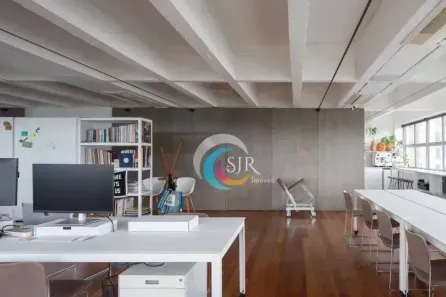 Sala Comercial para venda ou aluguel, 100m² no Jardim Paulistano, São Paulo