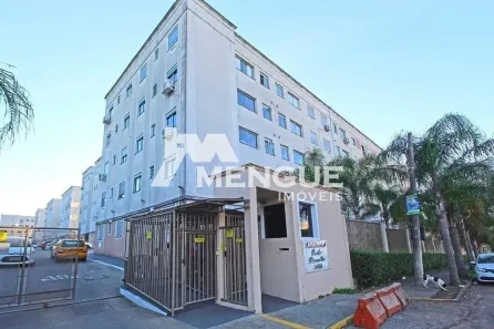 Apartamento com 2 Quartos à venda, 53m² no Jardim Itu, Porto Alegre