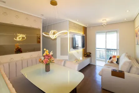 Apartamento com 2 Quartos à venda, 53m² no Vila Bela, São Paulo