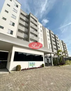 Apartamento com 2 Quartos à venda, 53m² no Vila Urupês, Suzano