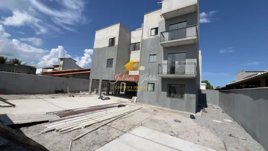 Apartamento com 2 Quartos à venda, 50m² no Enseada das Gaivotas, Rio das Ostras