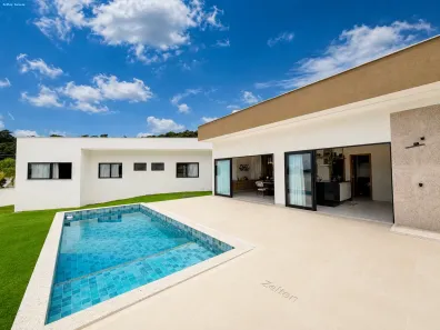 Casa de Condomínio com 4 Quartos à venda, 260m² no Alphaville, Rio das Ostras
