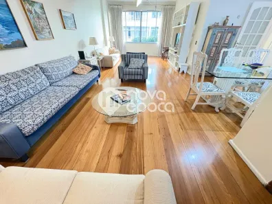 Apartamento com 4 Quartos à venda, 204m² no Copacabana, Rio de Janeiro