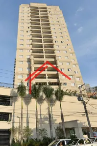 Apartamento com 2 Quartos à venda, 63m² no Vila Osasco, Osasco