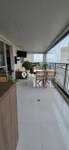 Apartamento com 3 Quartos à venda, 167m² no Tatuapé, São Paulo
