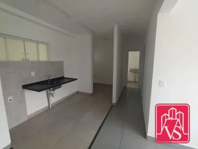 Apartamento com 2 Quartos para alugar, 48m² no Alves Dias, São Bernardo do Campo