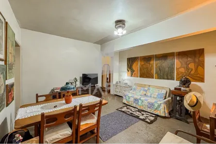 Apartamento com 1 Quarto à venda, 57m² no Petrópolis, Porto Alegre