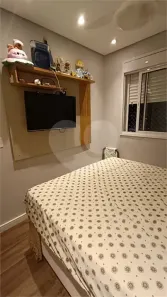 Apartamento com 1 Quarto à venda, 37m² no Parada Inglesa, São Paulo