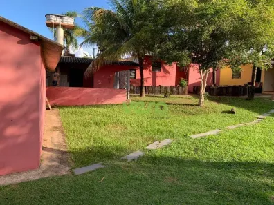 Fazenda/Sítio com 3 Quartos à venda, 326m² no Chácara Lucília, Americana