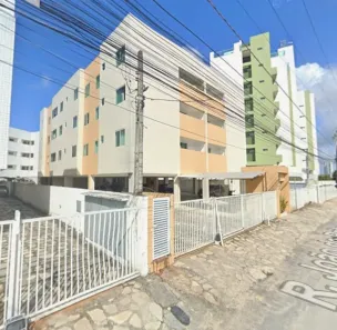 Apartamento com 2 Quartos à venda, 58m² no Mandacaru, João Pessoa