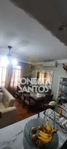 Apartamento com 2 Quartos à venda, 84m² no Centro, São Vicente
