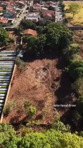 Fazenda/Sítio com 3 Quartos à venda, 504m² no Residencial Eli Forte, Goiânia