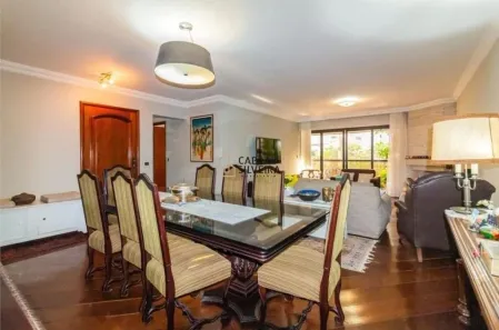 Apartamento com 3 Quartos à venda, 150m² no Indianópolis, São Paulo