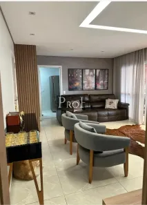 Apartamento com 3 Quartos à venda, 127m² no Centro, São Bernardo do Campo