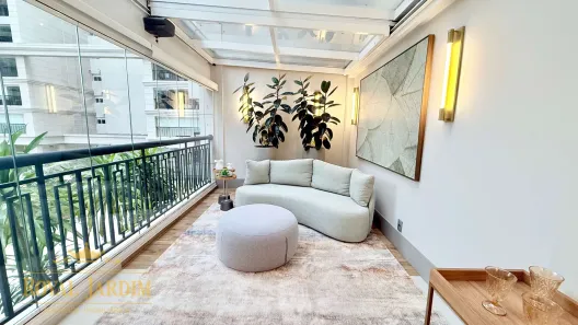 Apartamento com 3 Quartos à venda, 191m² no Campestre, Santo André