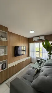 Apartamento com 2 Quartos à venda, 59m² no Parque Amazônia, Goiânia