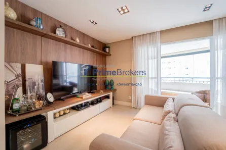 Apartamento com 3 Quartos à venda, 112m² no Vila Mascote, São Paulo
