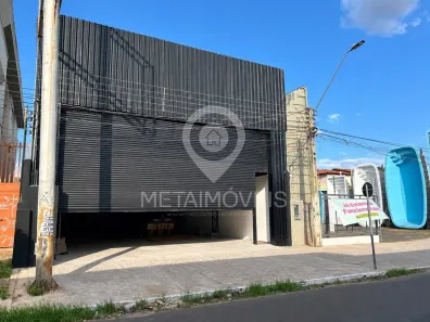 Galpão/Depósito/Armazém para alugar, 300m² no Tabuleta, Teresina