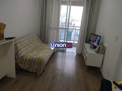 Apartamento com 1 Quarto à venda, 42m² no Santa Efigênia, São Paulo