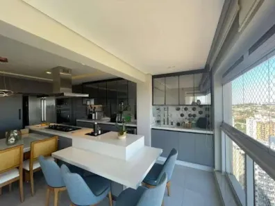 Apartamento com 2 Quartos à venda, 94m² no Parque Rural Fazenda Santa Cândida, Campinas