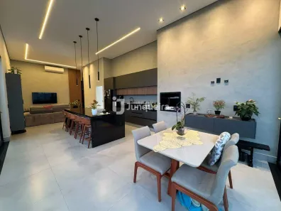 Casa de Condomínio com 3 Quartos à venda, 170m² no Ondinhas, Piracicaba