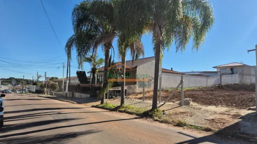 Lote/Terreno à venda, 854m² no Santa Felicidade, Curitiba