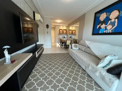 Apartamento com 3 Quartos à venda, 103m² no Canto, Florianópolis