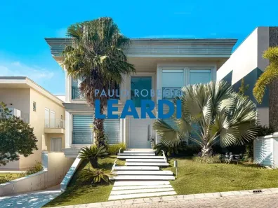 Casa de Condomínio com 4 Quartos à venda, 502m² no Tamboré, Santana de Parnaíba