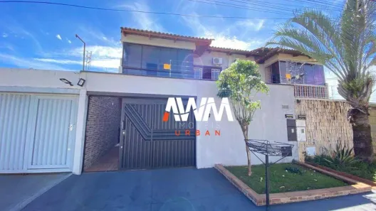 Sobrado com 4 Quartos à venda, 300m² no Jardim Atlântico, Goiânia