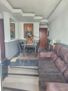 Apartamento com 3 Quartos à venda, 65m² no Vila Regente Feijó, São Paulo