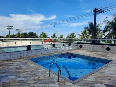 Apartamento com 2 Quartos à venda, 69m² no Maracanã, Praia Grande