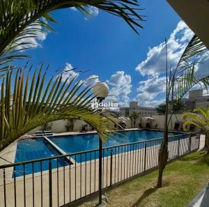 Apartamento com 2 Quartos para alugar, 54m² no Gávea, Uberlândia