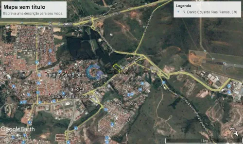 à venda, 7315m² no Putim, São José dos Campos