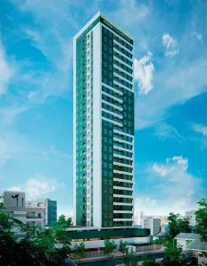 Apartamento com 3 Quartos à venda, 62m² no Ilha do Retiro, Recife