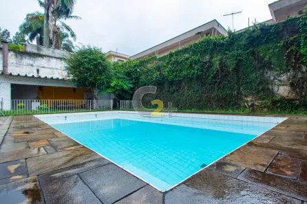 Casa com 6 Quartos à venda, 650m² no Brooklin Paulista, São Paulo