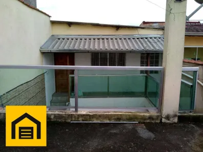 Casa com 2 Quartos à venda, 160m² no Jardim Paranavaí, Mauá