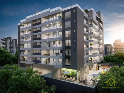 Apartamento com 4 Quartos à venda, 144m² no Praia de Itaparica, Vila Velha