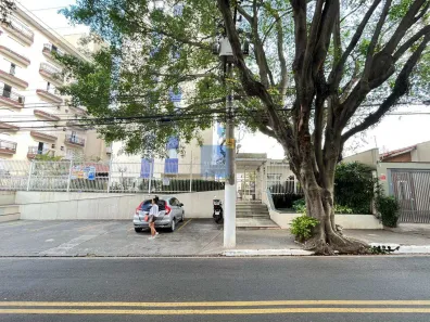 Apartamento com 3 Quartos à venda, 80m² no Vila Clementino, São Paulo