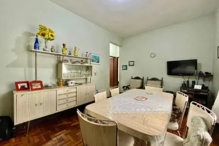 Apartamento com 2 Quartos à venda, 75m² no Sagrada Família, Belo Horizonte