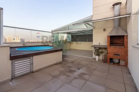 Apartamento com 2 Quartos à venda, 123m² no Bela Aliança, São Paulo
