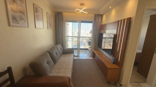 Apartamento com 2 Quartos à venda, 55m² no Quarta Parada, São Paulo