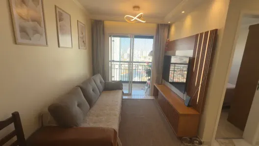 Apartamento com 2 Quartos à venda, 55m² no Quarta Parada, São Paulo