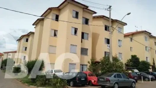 Apartamento com 2 Quartos à venda, 50m² no Caguassu, Sorocaba