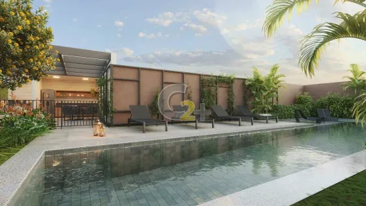 Apartamento com 1 Quarto à venda, 27m² no Indianópolis, São Paulo