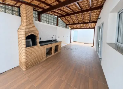 Casa de Condomínio com 3 Quartos à venda, 137m² no Alphaville, Rio das Ostras