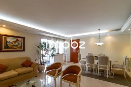 Apartamento com 3 Quartos à venda, 119m² no Perdizes, São Paulo